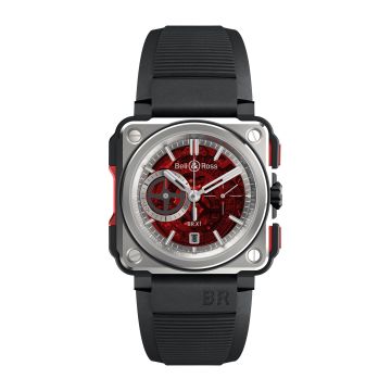 Bell & Ross BR-X1 Red Boutique Edition