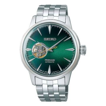 Seiko Presage Cocktail Time Grasshopper