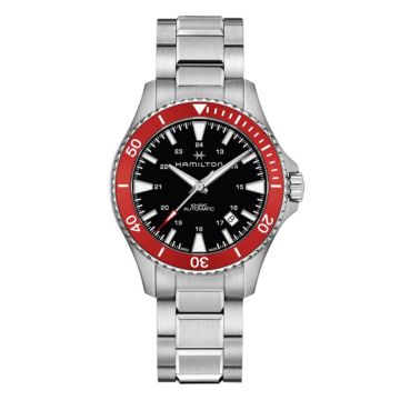 Hamilton Khaki Navy Scuba auto 40mm