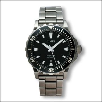 Limes Endurance Leviathan - steel bracelet