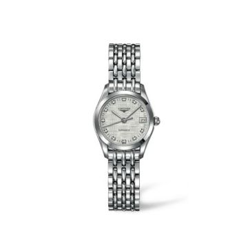 Longines La Grande Classique Automatic 25 Stainless Steel / Silver