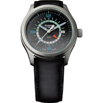 Traser P59 Aurora GMT Anthracite