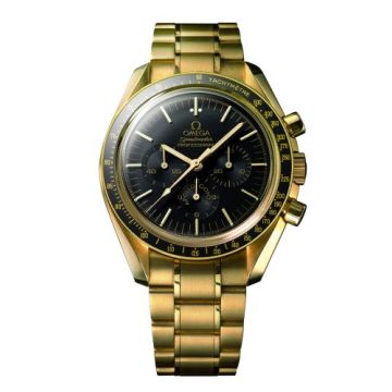Omega Speedmaster Professional Moonwatch Apollo - Soyuz 25th Anniversary