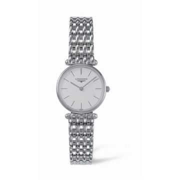 Longines La Grande Classique Quartz 23 White Gold