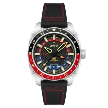 Avi-8 Hawker Hunter Atlas GMT Automatic