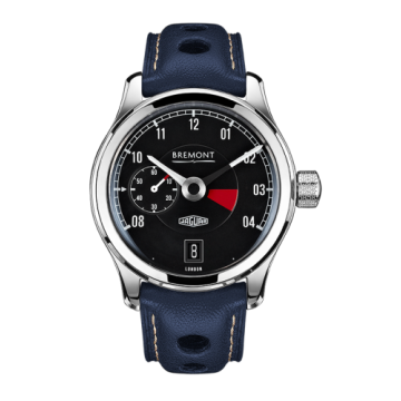 Bremont Jaguar E-Type MK1