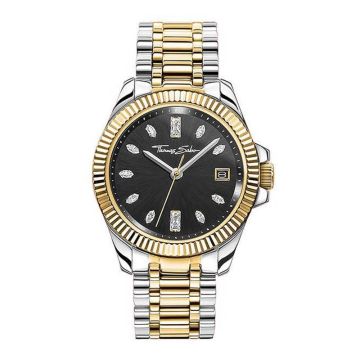 Thomas Sabo Divine bicolore or argent