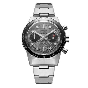 Vulcain Skindiver Chronograph Météorite Edition limitée 590176T17
