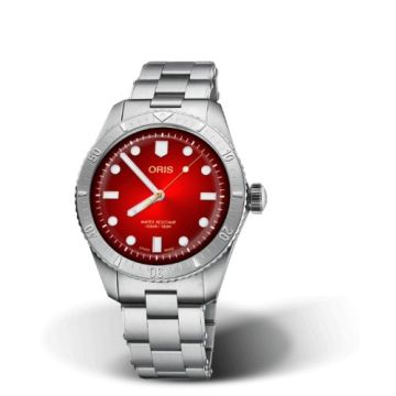 Oris Divers Sixty-Five 38 Oris Central