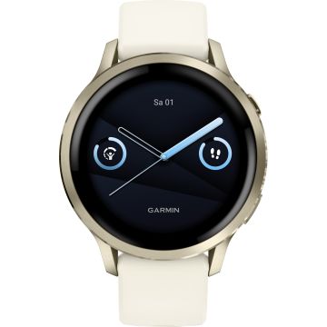 Garmin Venu 4 - 41mm Lunar Gold