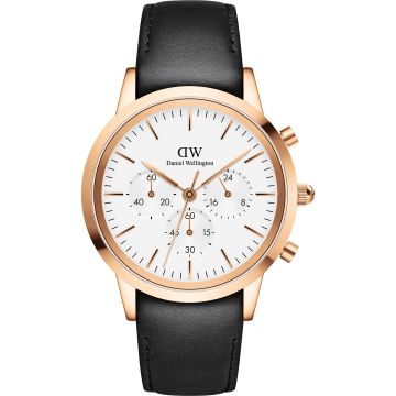 Daniel Wellington Iconic Chronograph Sheffield Ø 40mm