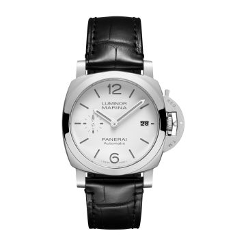 Panerai Luminor Marina Quaranta Steel / White