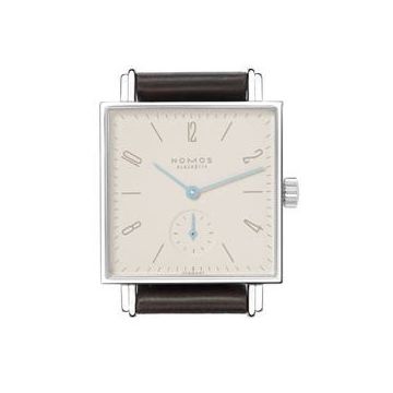 Nomos Glashütte Tetra² Leberblümchen