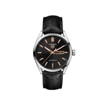 TAG Heuer Carrera Automatic Stainless Steel / Black