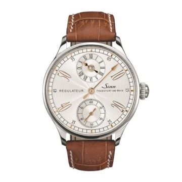 Sinn Classic Timepieces Regulateur Stainless Steel / Silver