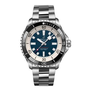 Breitling SuperOcean Automatic 44 Stainless Steel / Blue / Bracelet