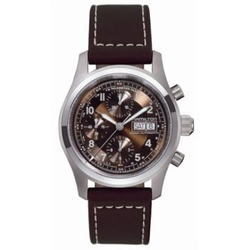 Hamilton Khaki Field Automatic Chronograph 42