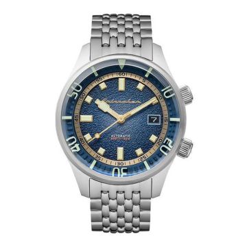 Spinnaker Bradner Acier Bleu