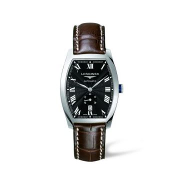 Longines Evidenza 33.1 Automatic Stainless Steel