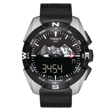 Tissot T-Touch Expert Solar Jungfraubahn