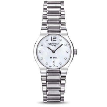 Certina DS Spel Lady Round