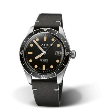 Oris Divers Sixty-Five 40 Fratello Watches