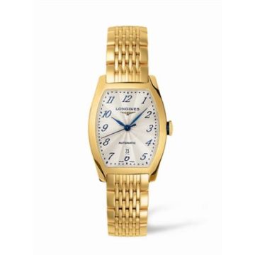 Longines Evidenza 26 Yellow Gold
