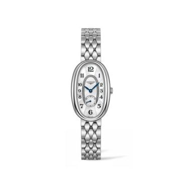 Longines Symphonette L Arabic MOP / Bracelet