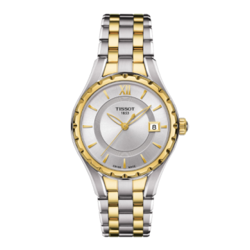 Tissot Lady T072 Quartz Yellow