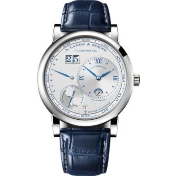 A. Lange & Söhne Lange 1 Tourbillon Perpetual Calendar White Gold / 25th Anniversary