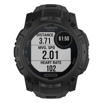 Garmin Instinct® 3 - 50 mm, Solar, Tactical Edition