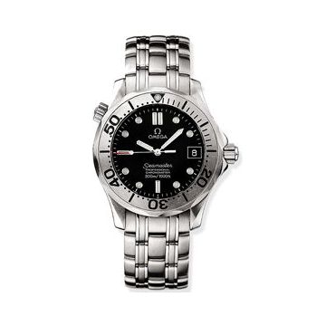 Omega Seamaster Diver 300M Automatic 41 Stainless Steel / Black / Bracelet / Japan