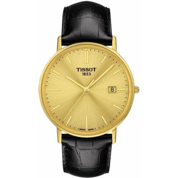Tissot Goldrun Sapphire Yellow Gold