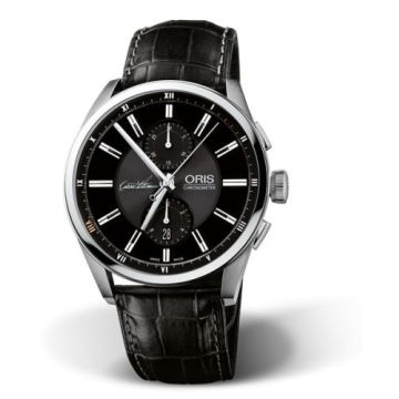 Oris Artix Chronograph Oscar Peterson