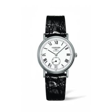 Longines Presence 34.5 Automatic Small Seconds