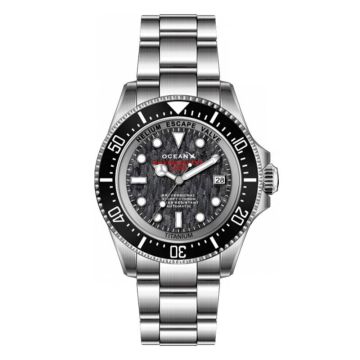 Oceanx Sharkmaster 1000 Titanium Limited Edition SMTi1011