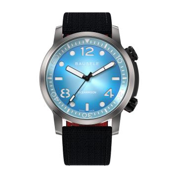 Bausele Oceanmoon IV Pacific Blue