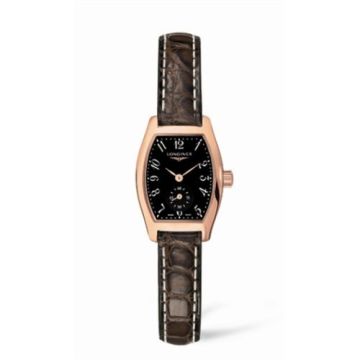 Longines Evidenza 19.6 Pink Gold