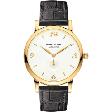 Montblanc Star Classique Automatic Yellow Gold