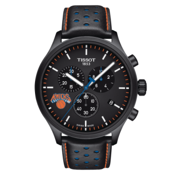 Tissot Chrono XL NBA New York Knicks