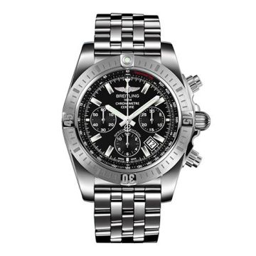 Breitling Chronomat 44 Stainless Steel / Black / Japan Special Edition