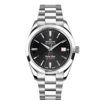 Milus Snow Star Supreme 904 Night Black