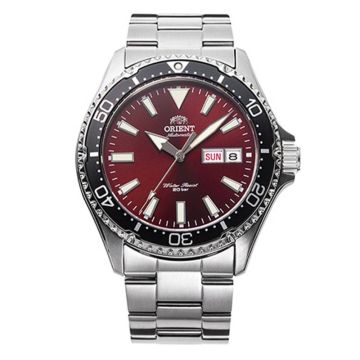 Orient Mako III Kamasu Mechanical Sports