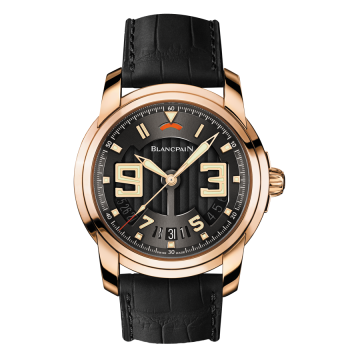 Blancpain L-Evolution Automatique 8 Jours Red Gold