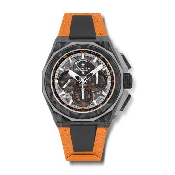Zenith Defy Extreme Carbon Island X Prix