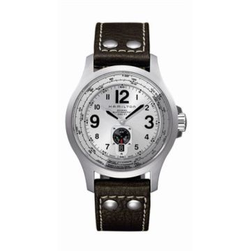 Hamilton Khaki Aviation QNE 44