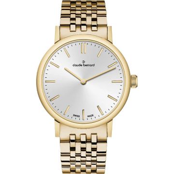 Claude Bernard Slim Line 32 Gold / Silver