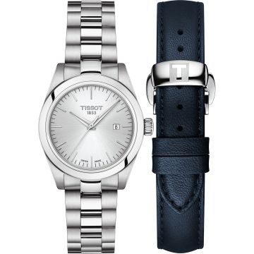 Tissot T-My Lady Quartz Stainless Steel / Silver / Bracelet
