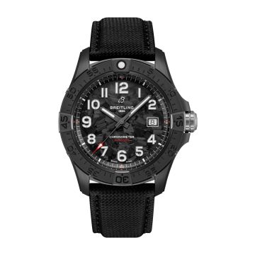 Breitling Avenger Automatic 42 Night Mission / Black