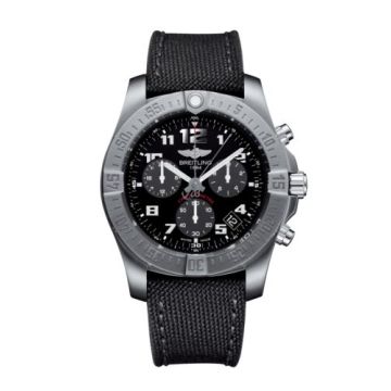 Breitling Chronospace Evo B60 Volcano Black / Military